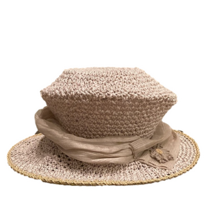 Kate Sheckler Crochet Hat